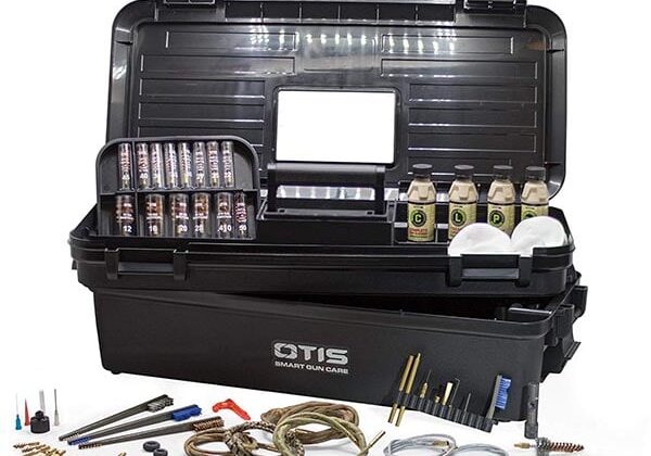 Otis All Caliber Elite Cleaning Kit - Best Gun Cleaning Kit for All Calibers