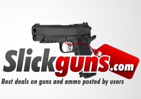 Slickguns Logo