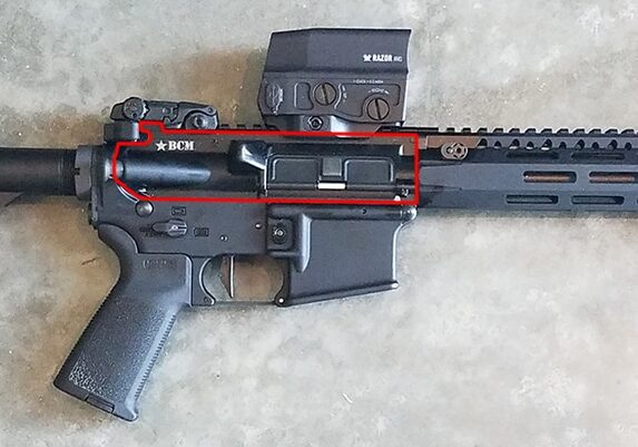 The Best Stripped Upper Receiver